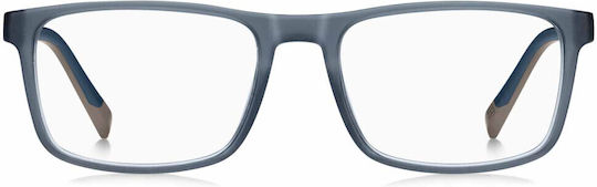 Tommy Hilfiger Plastic Eyeglass Frame Blue TH2148 S9W