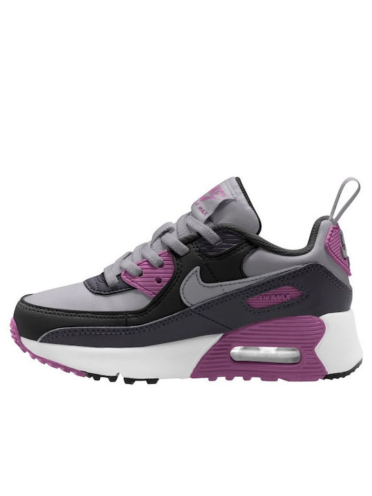 Nike Air Max 90 Детски маратонки Сив