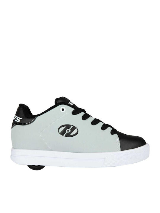 Kids Sneakers with Wheels Gray