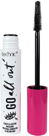 Technic Mascara Μαύρο