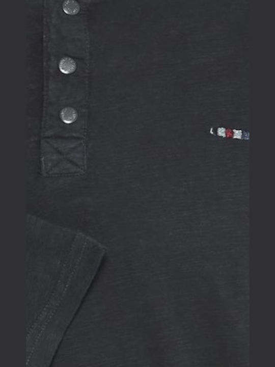 T-shirt Navy Μπλε