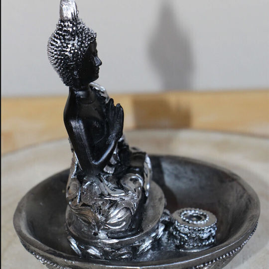 Decorativ Buddha 11cm 1buc