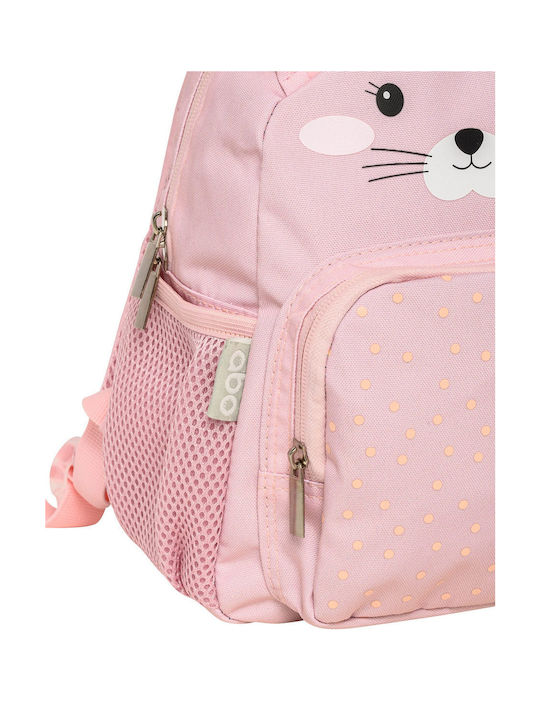 Kaninchen Mädchen Rucksack Rosa Rosa