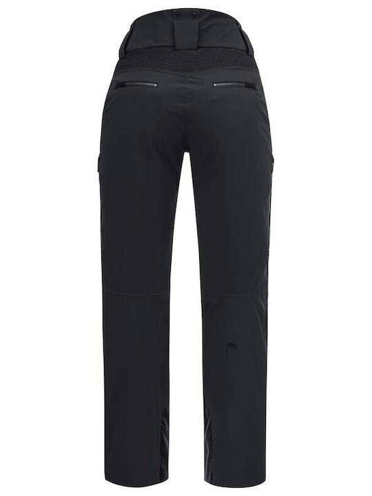 Head Rebels 824172 Women's Trousers for Ski & Snowboard Soft Shell Black