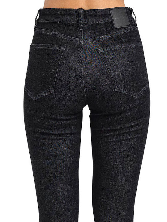 Damenjeans Schwarz
