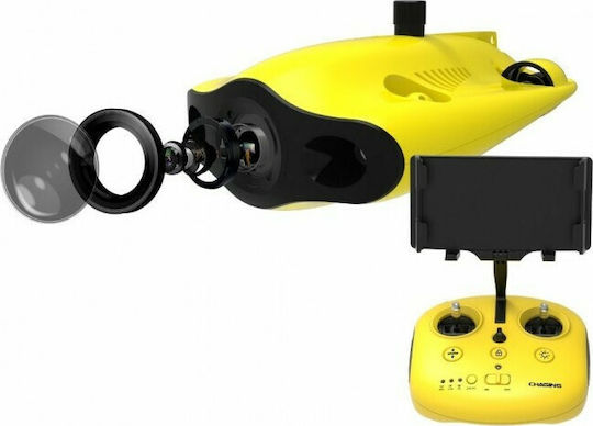 Chasing Innovation Gladius Mini S Dron Subacvatic cu 4K Cameră și Telecomandă (200m cablu)