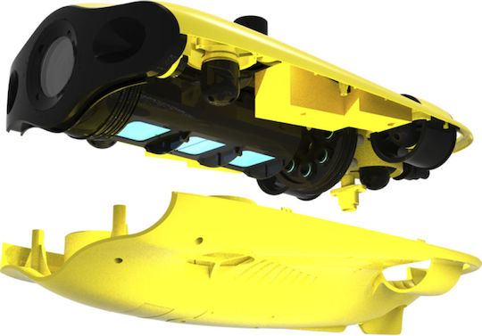 Chasing Innovation Gladius Mini S Dron Subacvatic cu 4K Cameră și Telecomandă (200m cablu)