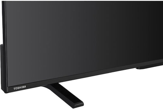 Toshiba Smart Fernseher 55" 4K UHD LED UV24 HDR (2023)
