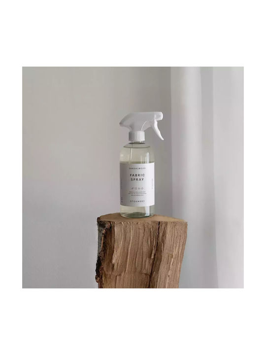 Steamery Spray Parfumat cu Aromă Lemn de santal 500ml