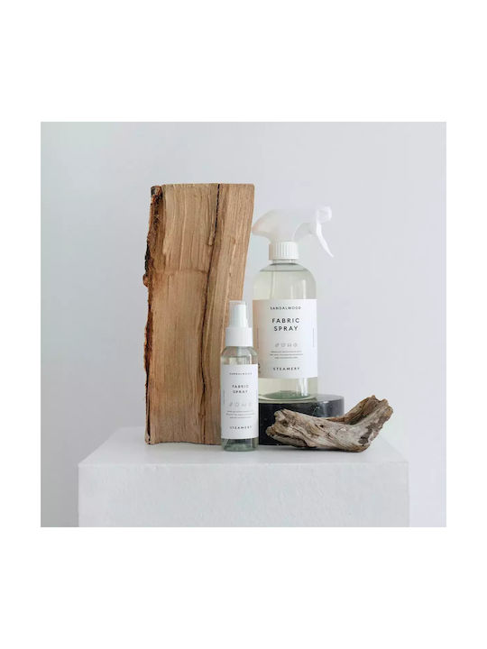Steamery Spray Parfumat cu Aromă Lemn de santal 500ml