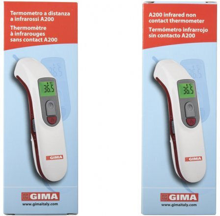 Gima Υπέρυθρο Θερμόμετρο 25582