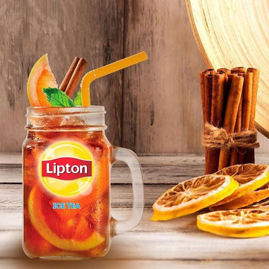 Lipton Ice Tea Ροδάκινο Χωρίς Ανθρακικό σε Κουτί 6x330ml