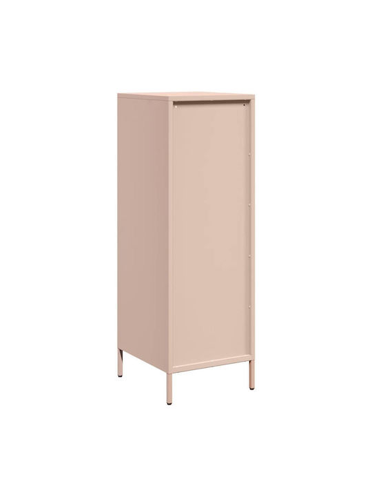 Sertar de Birou Metalică Pink 39x35x103.5cm