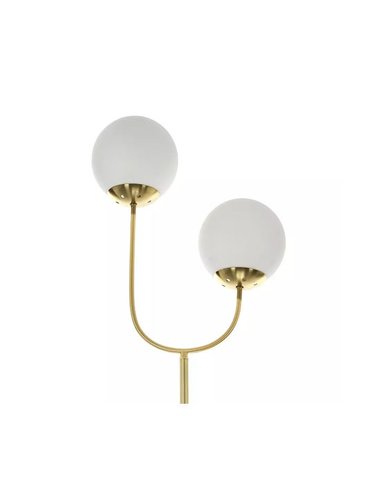 Cluster Lampe Mattgold Elbulgaria 2xe27 3046 Cp Cluster Lampe Mattgold Elbulgaria 2xe27 3046 Cp