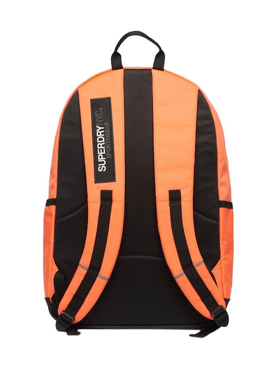 Superdry Backpack Πορτοκαλί