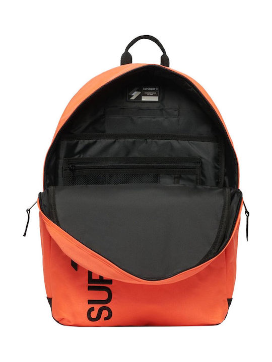 Superdry Backpack Πορτοκαλί