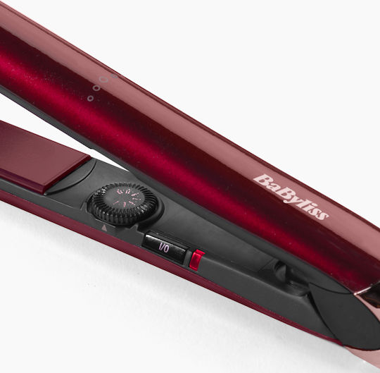 Babyliss Inspired ST212PE Placă de Îndreptat Părul cu Plăci Ceramice 49W
