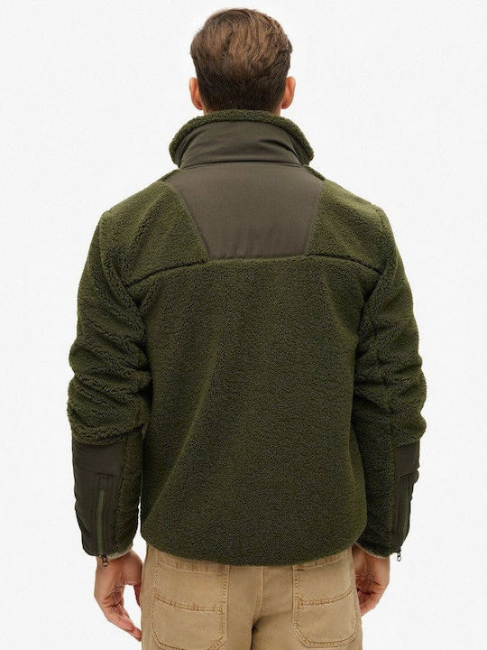 Superdry Jacket Green