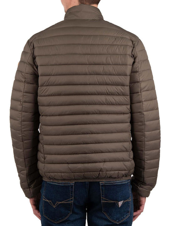 Save The Duck Jacket Puffer Gray