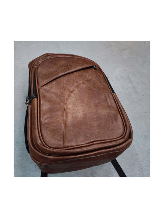 Gang Clothing Backpack Brown