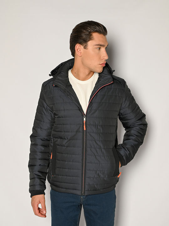 Sogo Jacket Blue