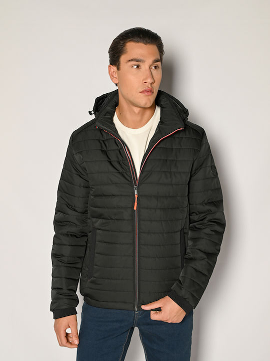 Sogo Jacket Black