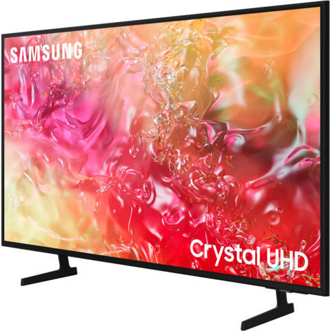 Samsung Smart Τηλεόραση 50" 4K UHD LED DU7192 HDR (2024) UE50DU7192UXXH