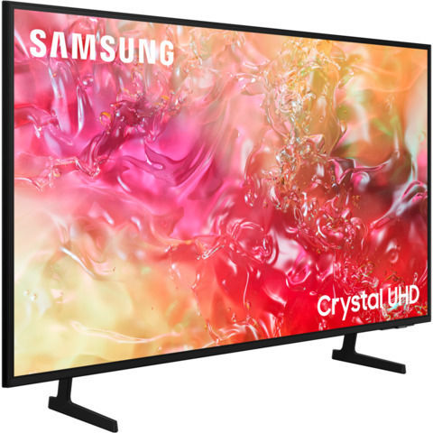 Samsung Smart Τηλεόραση 50" 4K UHD LED DU7192 HDR (2024) UE50DU7192UXXH