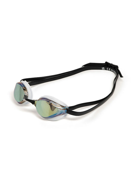 Arena Python Swimming Goggles Adults White