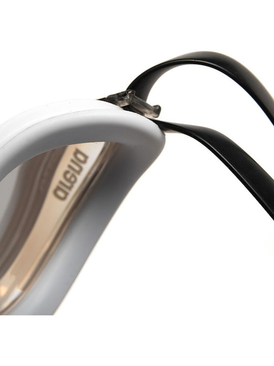 Arena Python Swimming Goggles Adults White