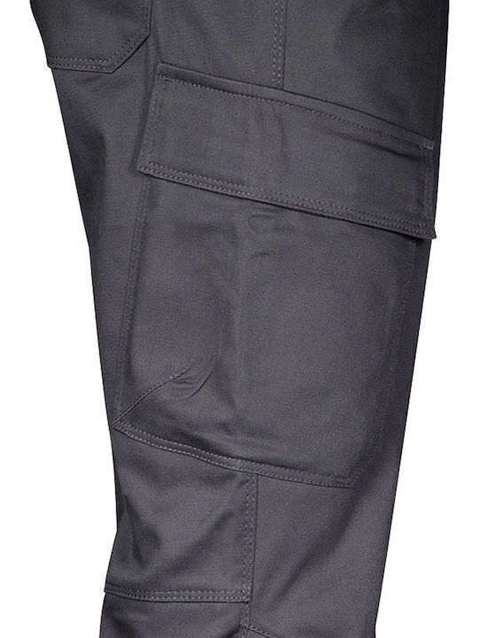 Cofra Vidago Work Trousers Gray