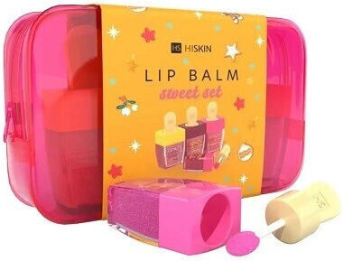 HiSkin Sweet Set Lippen Balsam 3 x 6ml