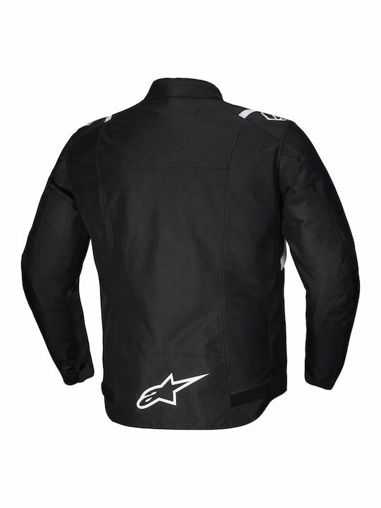 Alpinestars T-sps V2 Men's Jacket 4 Seasons Black/White