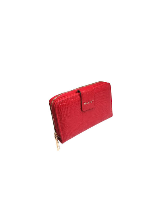 Max Fly Women's Wallet Red