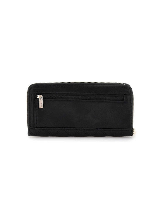 Guess Large Women's Wallet Black