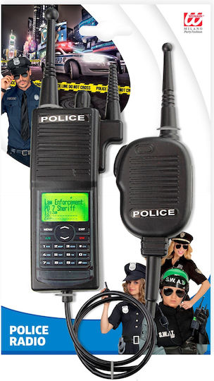 Police Radio Accessory