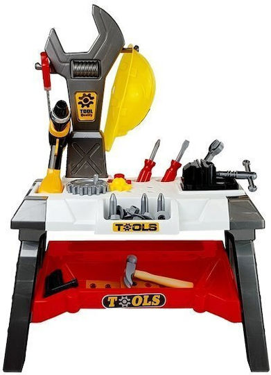 Lean Toys Akku-Bohrmaschine Für 3+ Jahre 3 Stück