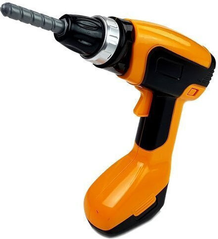 Lean Toys Akku-Bohrmaschine Für 3+ Jahre 3 Stück