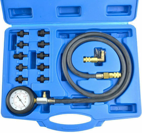 Geko Engine Oil Pressure Tester 0-10bar