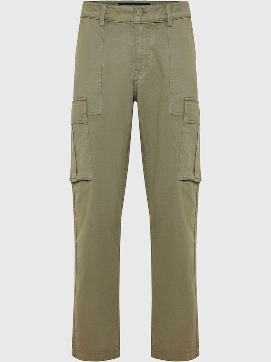 Pantaloni Verde