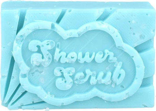 Bomb Cosmetics Island In The Sun Shower Scrub Body 100gr