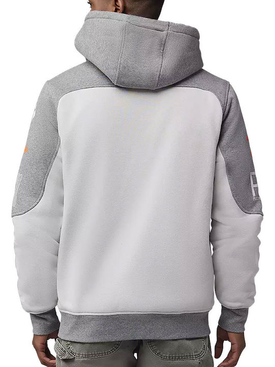 Fox Gray with Hood