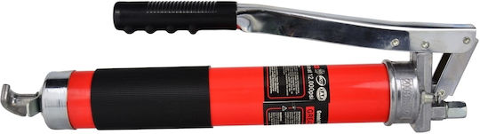 Hand-operated Sandblasting Machine 3 Adapters Geko Profi 600ml Plastic Box