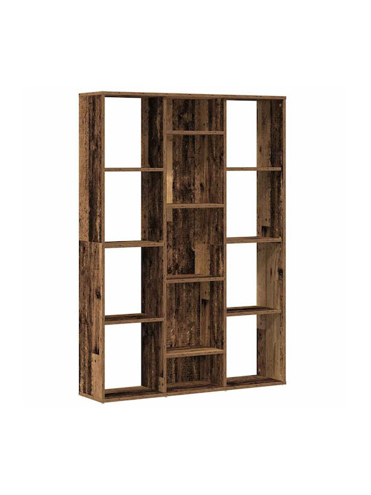 Bibliotecă Maro 100x24x140cm