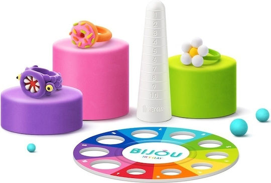 Hey Clay Bijou Set Sweet Rings