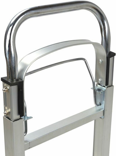Transport Trolley Geko Foldable Aluminum 355 X 240 Mm 90 Kg