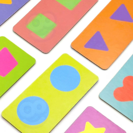 Montessori Educational Game Knowledge