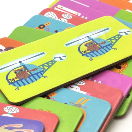 Montessori Educational Game Knowledge