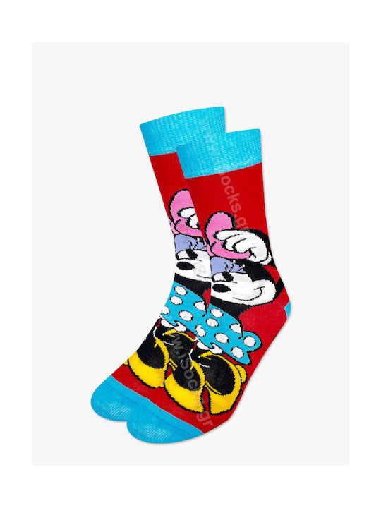 Disney Socken Rot 1Pack