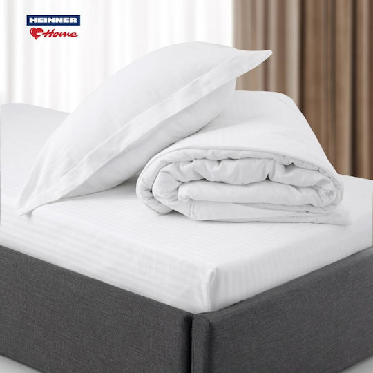 Hotel Damasc Pillowcase Sheet 200x220 Cm
